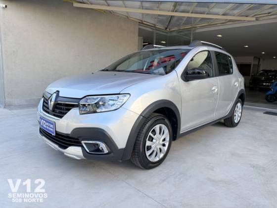 RENAULT STEPWAY 1.0 12V SCE FLEX ZEN MANUAL